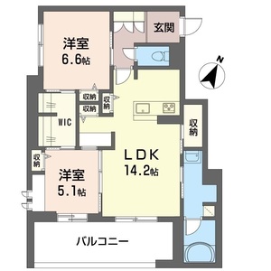 シュエット 201号-16