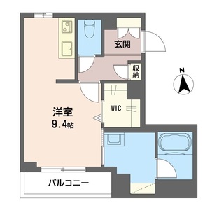 エスポワール根岸 101号室