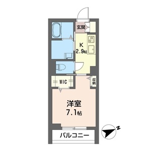 フォーシーズン 102号室