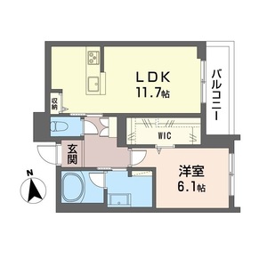 クオリスタ　エムズ 202号室
