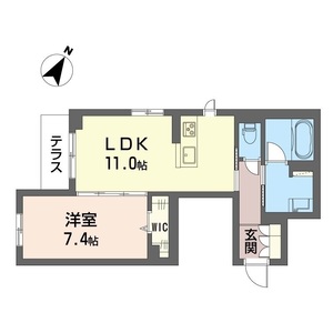 ドゥエルコート浦和 103号-16