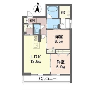 ラヴィエル 203号室