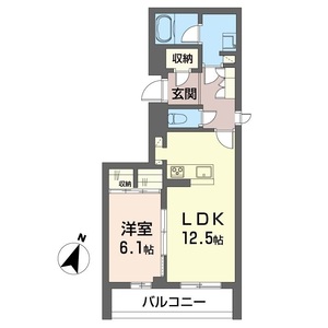 コンフォータス 104号室