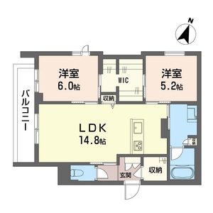 ヴィア・ステージ 302号-15
