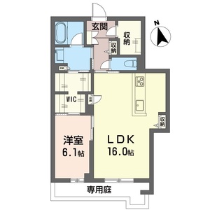 ヴィオラ・ボヌール 103号室