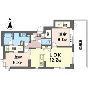 桜ヒルズ 101号-15