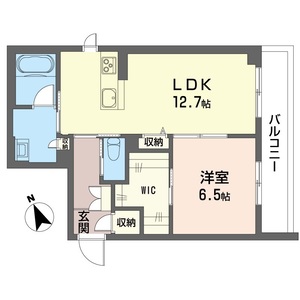 ヴィラケーパ 303号室