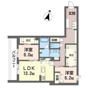 スターヴィレッジ 301号室