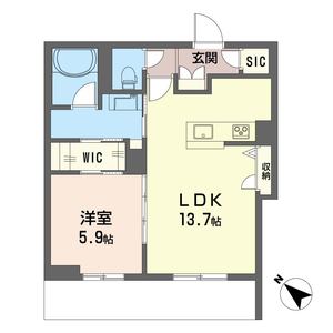 クアドリフォリオ浦和美園 103号-16