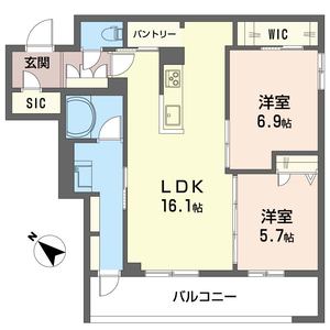 クアドリフォリオ浦和美園 302号-16