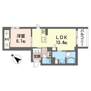 クアドリフォリオ浦和美園 101号室