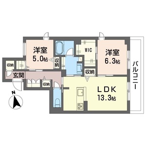 キャスティング 201号室