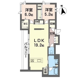 キャスティング 203号室