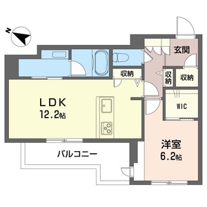 ロスマリーノ　東川口 304号室