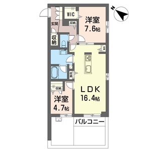 エル　アイランド 104号室