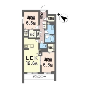 エル　アイランド 203号室