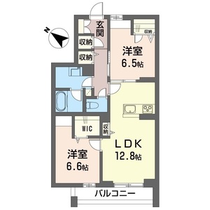 エル　アイランド 302号室