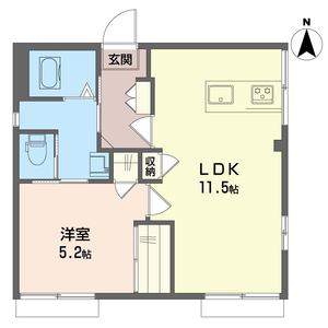 コーポセピア 101号-16