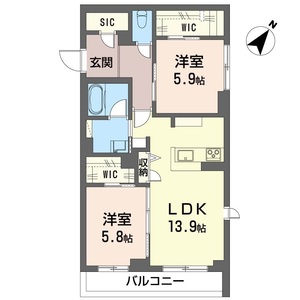 アピオン 301号室