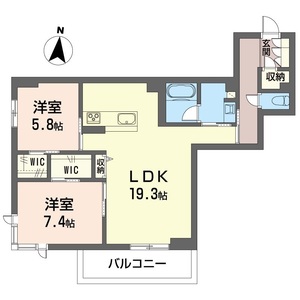 グランコート 202号-15