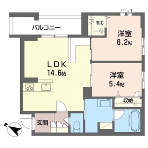 ジョイアスガード浦和美園 303号室