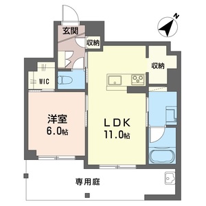 ラヴィータ フェリーチェ 101号-15