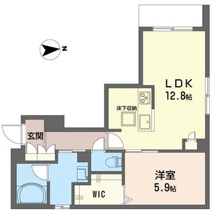 セルディーナ天神 103号室