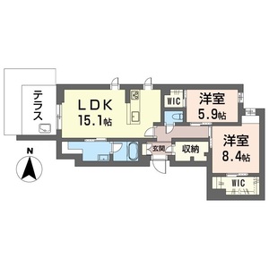 戸塚日和 101号室