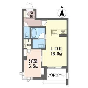 戸塚日和 205号室