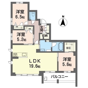 戸塚日和 102号室