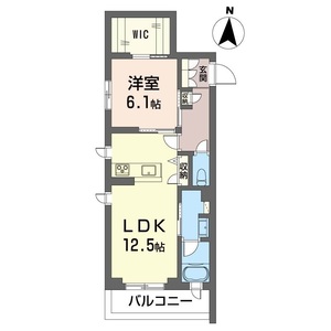 戸塚日和 203号室