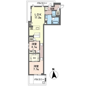 ペティーユ 101号室