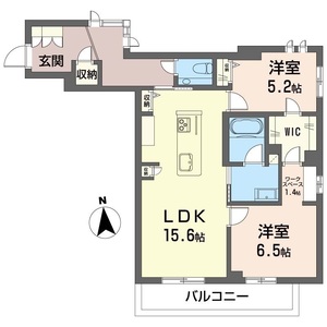 ペティーユ 205号室