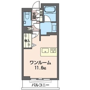 マストコート武蔵浦和 104号-16