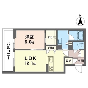 メゾン フォレスト 芝 103号-15