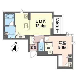 シエロエストレラード 101号室