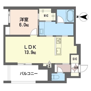 センター　レジデンス　グランデ 207号室