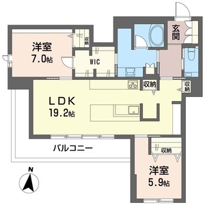 グリシーナ 201号-15