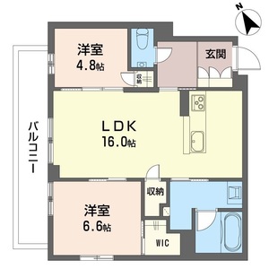 レガリータ 103号室