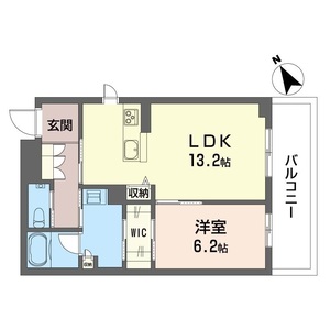 レガリータ 201号室