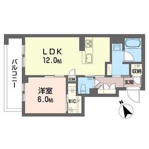 レガリータ 204号室