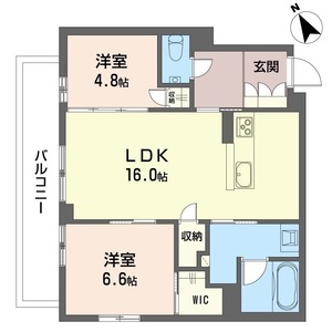 レガリータ 303号室
