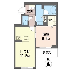 プレミアメゾン戸田 104号室