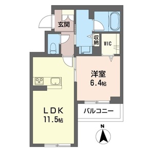 プレミアメゾン戸田 204号室