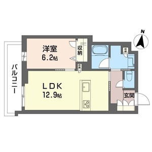シャーメゾンステージ浦和常盤 202号室