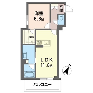 イルアーバン浦和領家 102号室