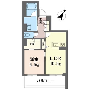 イルアーバン浦和領家 303号室