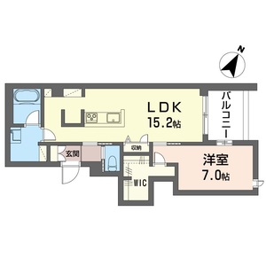イルアーバン浦和領家 201号室