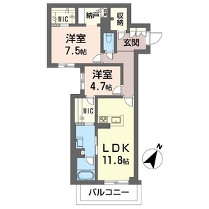 イルアーバン浦和領家 302号室
