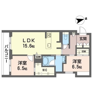 ソフィーガーデン 301号室